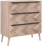 finori vidaXL Finori Dressoir Lusk 03A