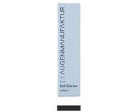 Augenmanufaktur Wimpers / Wenkbrauw Verf Zwart 15 ml