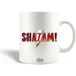 Shazam! Maniacase tasse en céramique, logo de film