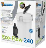 SUPERFISH ECO FLOW 240 Extern Aquarium Filter