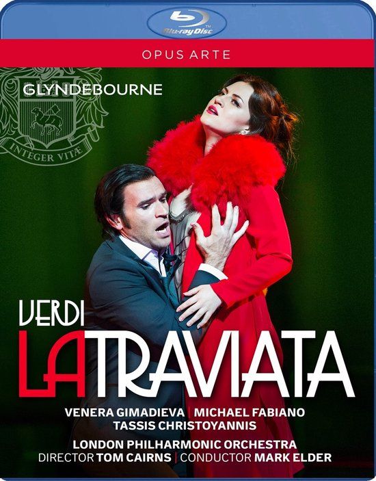 PIAS Nederland Opus Arte Verdi: La Traviata (Blu-ray)