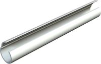 Obo-bettermann OBO Quick-Pipe Kunststof installatiebuis PVC 15.6 mm Rechte buis Grijs