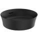Ideal Standard Ipalyss wastafelkommen, rond, met overloop, zonder kraangat, 40 x 40 cm