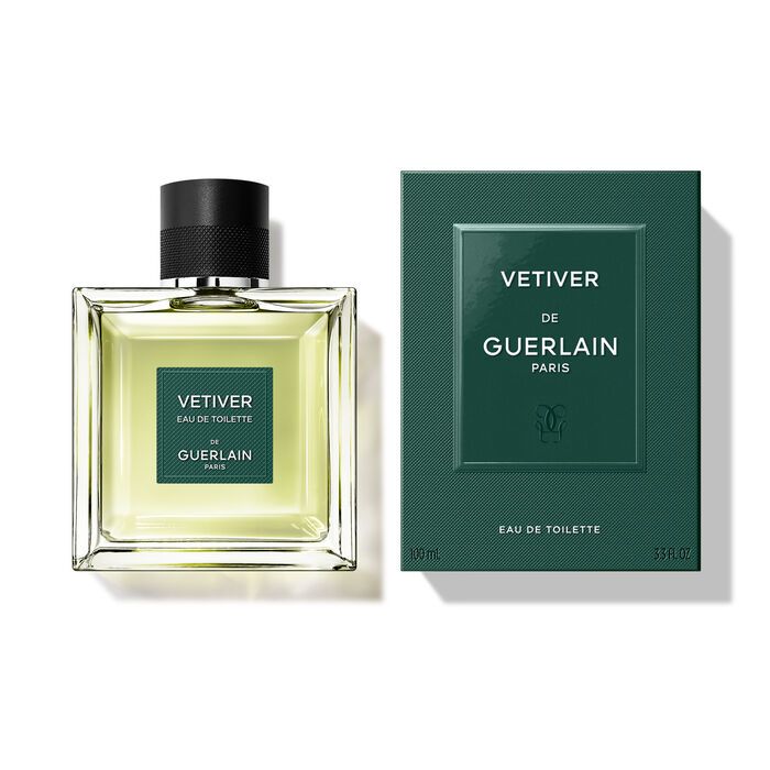 Guerlain Vetiver / 100 ml / Men