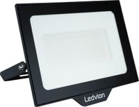 LEDVION - LED Breedstraler - 100W - 12000lm - 6000K - IP65