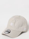 New Era 9FORTY AFrame Trucker Cap - Beige