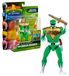 Power Ranger - Auto-Morphin, figurine d'action 2-en-1, 15 cm, Ranger vert, Tommy, pour enfants dès 4 ans, PWG08