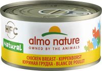 Almo Nature Cat Kippenborst 70 gr