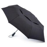 Fulton Tornado Stormparaplu - 122 cm - Automatisch - Zwart
