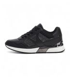 Guess Trainers Runner Mickay met logo 4G Zwart
