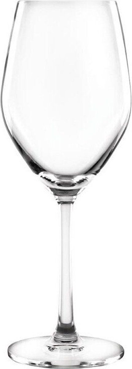Olympia Cordoba Wijnglazen - FB553 - Transparant - Glas