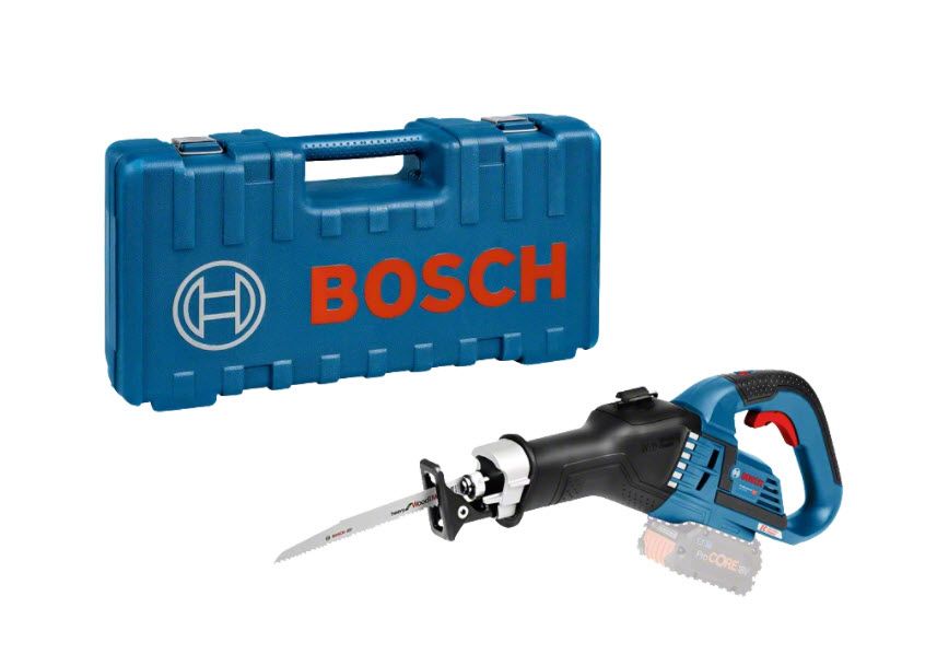 Bosch GSA 18V-32 Reciprozaag - 18V - Body in koffer