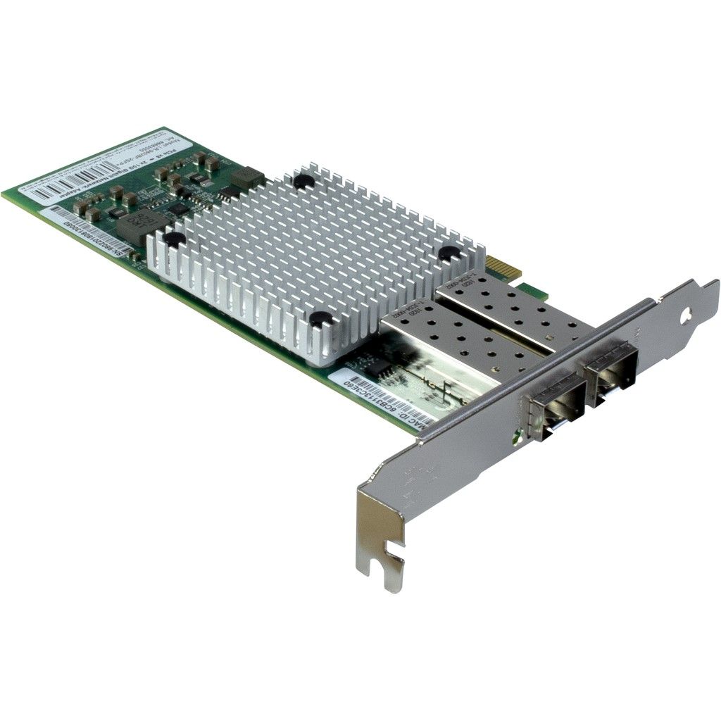 Inter-Tech LR-9802BF-2SFP+ - Netwerkadapter - Bedraad