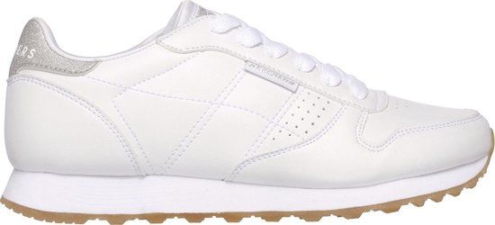 Skechers OG 85 Old School Cool sneakers wit - Maat 41