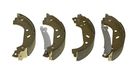 BREMBO Bremsbackensatz S23552