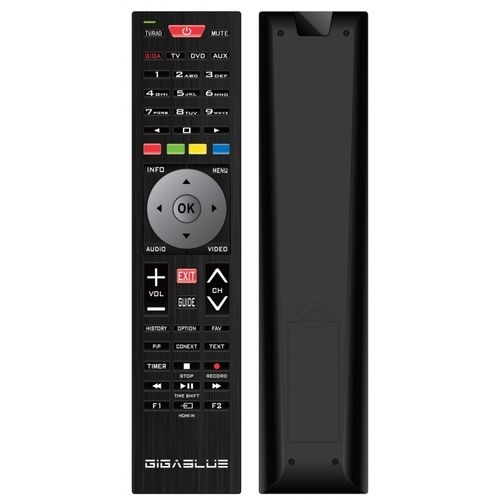 Giga Blue Giga Blue Remotecontrol Standard V2 Universal afstandsbediening
