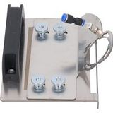 Meuleuse d'angle support carrelage