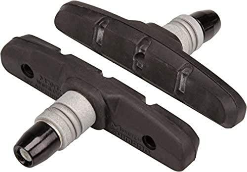 SHIMANO M70T4 cartridge voor BR-R353 remschoen, zwart, 1 paar