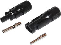 Victron Energy Victron Solar connector pair MC4, 1x Male/1x Female