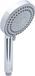 Fala DETIFOS - Handdouche - 5 Functies - Waterbesparend - Anti-kalk - Zilver