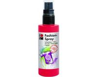 Marabu Rood Spuitverf 100 ml