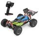 Voiture télécommandée - 1:14 - 60 km/h - buggy 4WD - 2,4 GHz - Vert