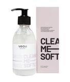 Veoli Botanica CLEANING ME SOFTLY Moisturizing and soothing face gel Reinigingsgel