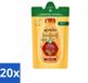 Garnier Loving Blends Honing Goud Shampoo Refill - Beschadigd & Breekbaar Haar - 250 ml - Voordeelverpakking - 20 stuks
