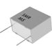 Kemet F211JF682K100C 1 stuk(s) Foliecondensator Bulk