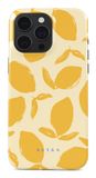 BURGA Lemon Tart mobiele telefoon behuizingen voor Apple iPhone 15 Pro