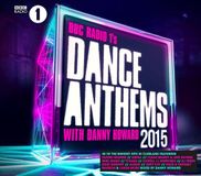 Various BBC Radio 1's Dance Anthems 2015
