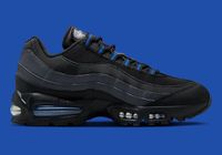 Nike Air Max 95 OG Big Bubble Black Game Royal