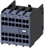 Siemens 3RH2911-2HA13 Hulpschakelaar
