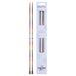 KnitPro Symfonie 2 enkelpuntige naalden 12" (30cm) | 3.75mm