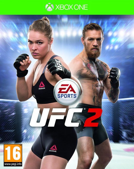Electronic Arts EA Sports UFC 2 - Xbox One