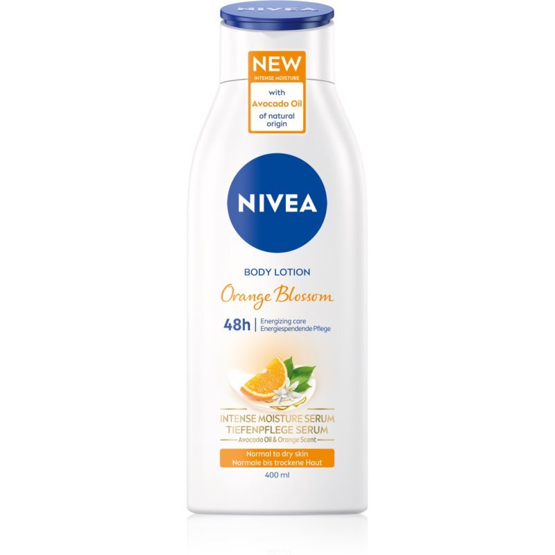 Nivea Orange Blossom