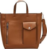 s.Oliver Handtas Shopper Brown Bruine