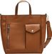 s.Oliver Handtas Shopper Brown Bruine