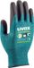 uvex Bamboo TwinFlex D xg 6009006 Snijbeschermingshandschoen Maat 6