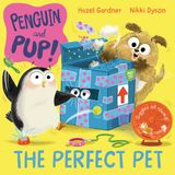 The Macmillan children's books Penguin and Pup3-The Perfect Pet