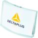 Delta Plus BADGEU Universele badgehouder, transparant, één maat, 40 stuks