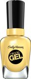Sally Hansen Miracle Gel - 390 Lemon Heaven - Gel Nagellak - 0074170423174