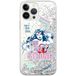 ERT GROUP mobiel telefoonhoesje voor Apple Iphone 7 PLUS/ 8 PLUS origineel en officieel erkend DC patroon Wonder Woman 025 aangepast aan de vorm van de mobiele telefoon, met glitter overloopeffect