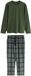 Next Pyjama lang beige / blauw / marine / groen