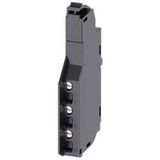 Siemens 3VA9988-0AA13 Hulpschakelaar