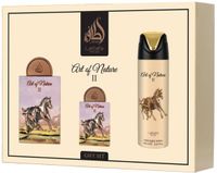 Lattafa Pride Art of Nature II Eau de Parfum Giftset