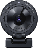 Razer Kiyo Pro Webcam - Full HD 1080p, 60fps, USB, Black