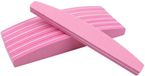Goodbitz® Lime à ongles - 10 pièces - Rose