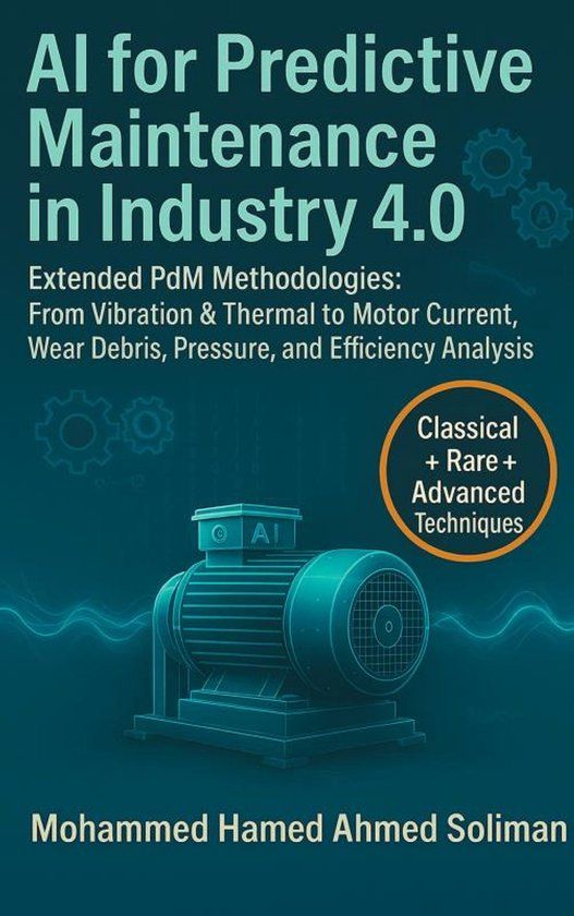 AI Bookmundo AI for Predictive Maintenance in Industry 4.0