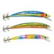 Expert Predator Trolling Attack Leurres pour calamars 90 mm